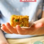 Lentil bake short pin