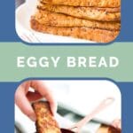 Eggy Bread Tall Pinterest Pin